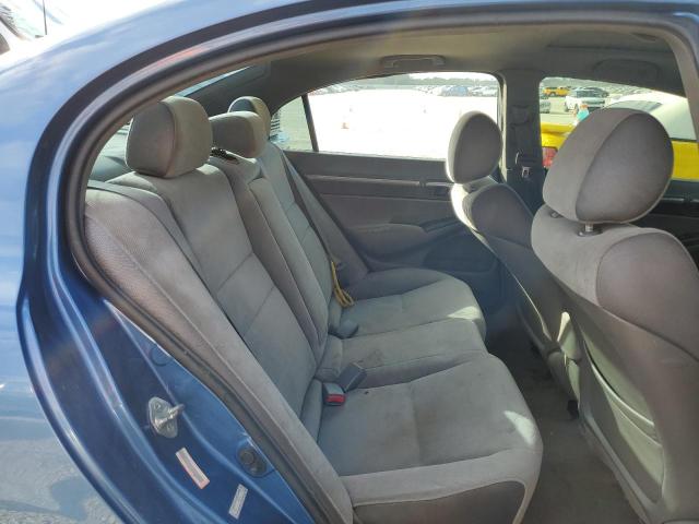 Photo 10 from auction – 2008 HONDA CIVIC EX with VIN 1HGFA16848L093241