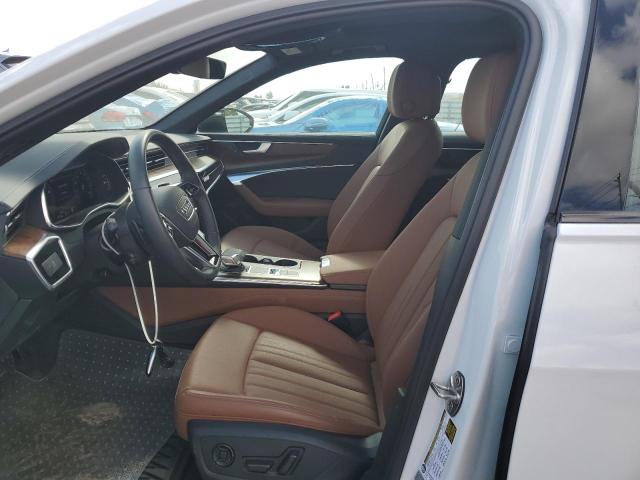 Photo 7 from auction – 2021 AUDI A6 PREMIUM with VIN WAUE3AF24MN102032