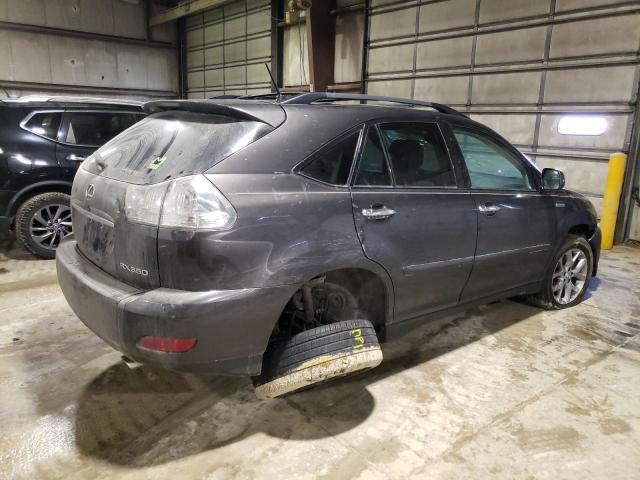Photo 3 from auction – 2009 LEXUS RX 350 with VIN 2T2HK31U89C109739