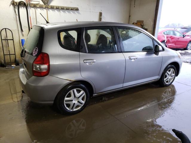 Photo 3 from auction – 2007 HONDA FIT with VIN JHMGD38487S014480