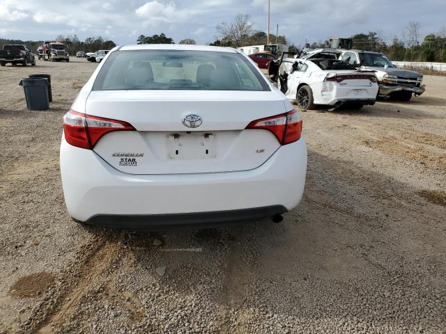 Photo 6 from auction – 2015 TOYOTA COROLLA L with VIN 2T1BURHE6FC362575