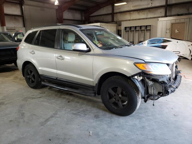 Photo 4 from auction – 2008 HYUNDAI SANTA FE G with VIN 5NMSG13D28H214508