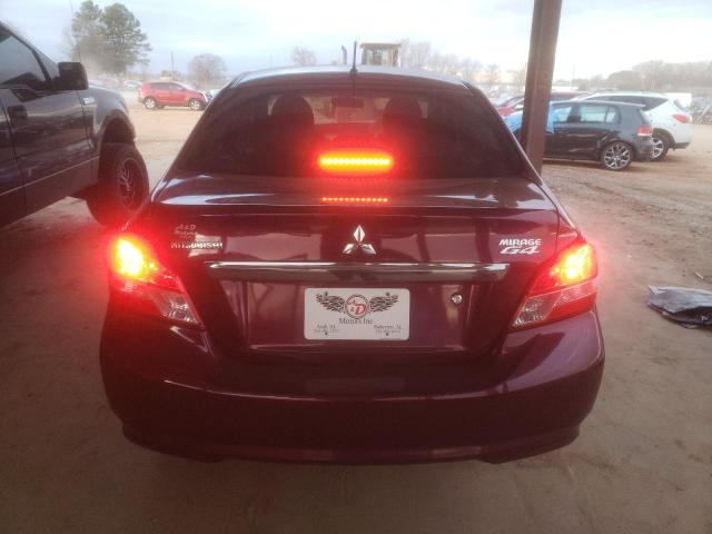 Photo 6 from auction – 2017 MITSUBISHI MIRAGE G4 with VIN ML32F3FJ7HHF13614