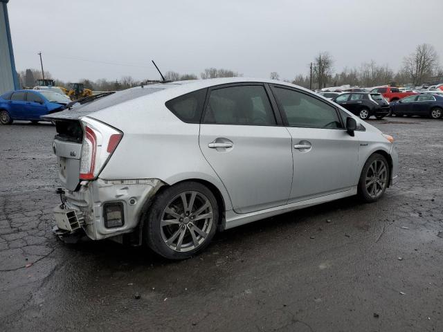 Photo 3 from auction – 2014 TOYOTA PRIUS with VIN JTDKN3DU7E1803138