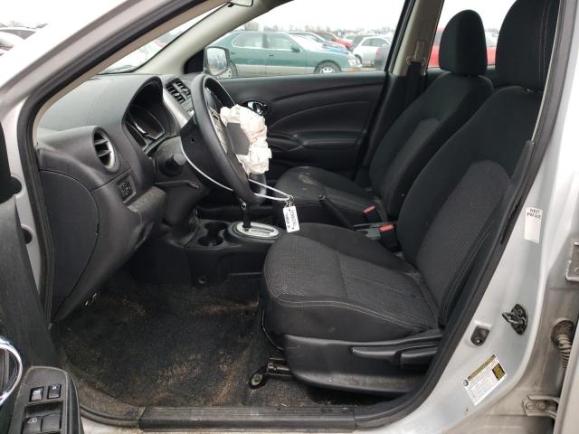Photo 7 from auction – 2019 NISSAN VERSA S with VIN 3N1CN7AP5KL849679