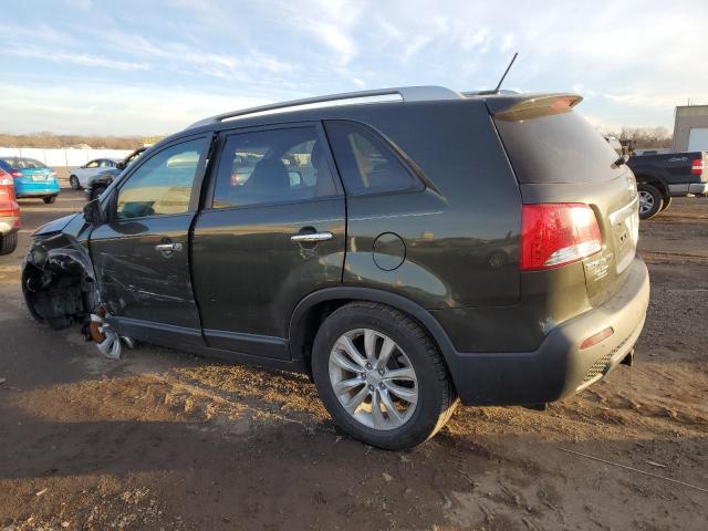 Photo 2 from auction – 2011 KIA SORENTO EX with VIN 5XYKU3A15BG112506