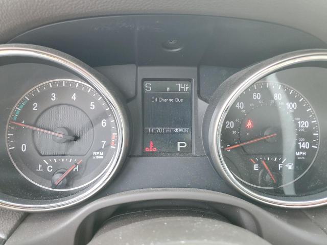 Photo 9 from auction – 2013 JEEP GRAND CHER with VIN 1C4RJEAG8DC517094