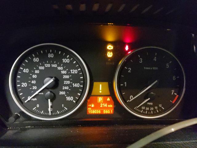 Photo 9 from auction – 2008 BMW X5 3.0I with VIN 5UXFE43508L006299