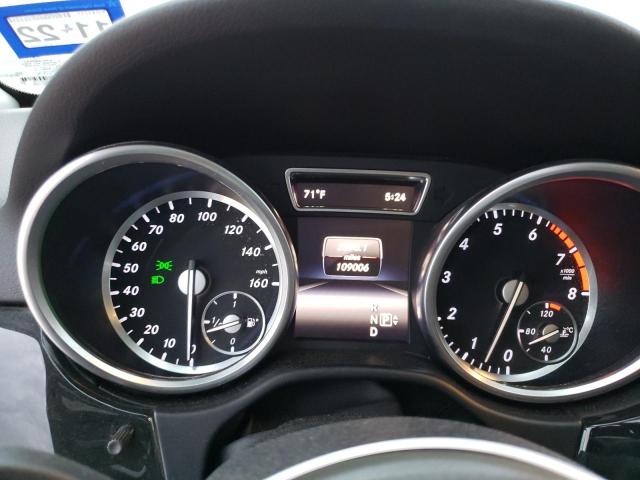 Photo 9 from auction – 2015 MERCEDES-BENZ ML 350 with VIN 4JGDA5JB5FA606856