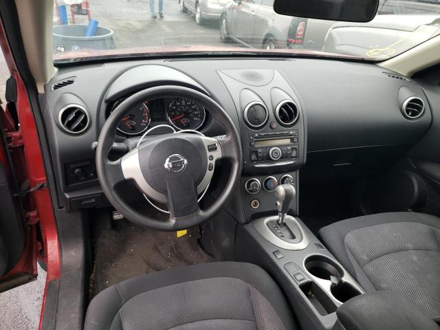 Photo 8 from auction – 2012 NISSAN ROGUE S with VIN JN8AS5MV6CW360736