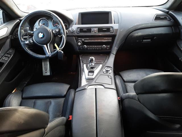 Photo 8 from auction – 2014 BMW M6 GRAN CO with VIN WBS6C9C55EDV73949