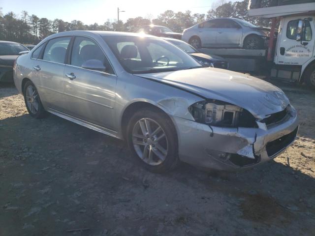Photo 4 from auction – 2013 CHEVROLET IMPALA LTZ with VIN 2G1WC5E33D1126938