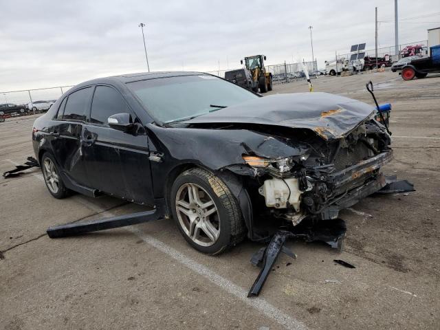 Photo 4 from auction – 2007 ACURA TL with VIN 19UUA66237A026723