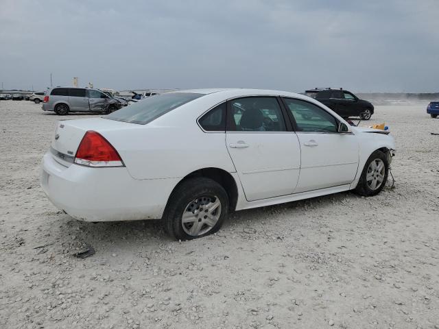 Photo 3 from auction – 2011 CHEVROLET IMPALA LS with VIN 2G1WF5EK2B1233099