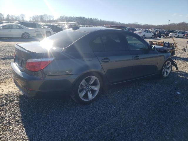 Photo 3 from auction – 2008 BMW 528 I with VIN WBANU53518CT07067