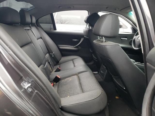 Photo 10 from auction – 2007 BMW 323 I with VIN WBAVH13577KC97875