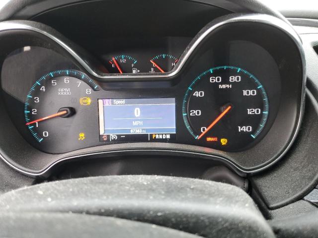 Photo 9 from auction – 2014 CHEVROLET IMPALA LTZ with VIN 1G1155S34EU138269