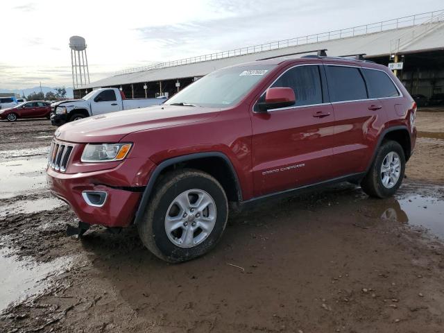 Photo 1 from auction – 2014 JEEP GRAND CHER with VIN 1C4RJFAG5EC319290