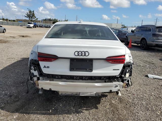 Photo 6 from auction – 2021 AUDI A6 PREMIUM with VIN WAUE3AF24MN102032