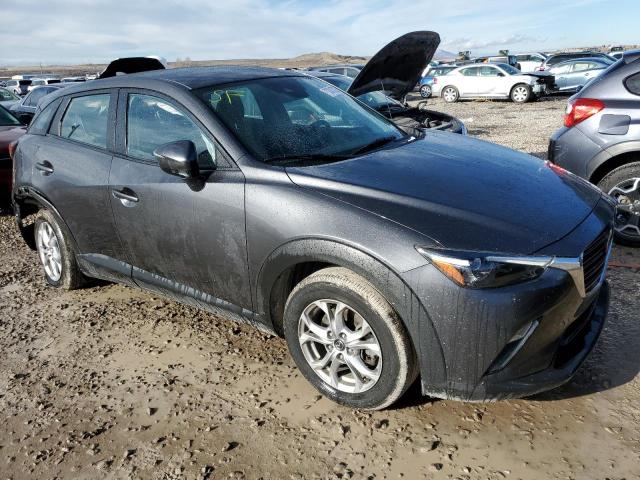 Photo 4 from auction – 2019 MAZDA CX-3 SPORT with VIN JM1DKFB74K1409267