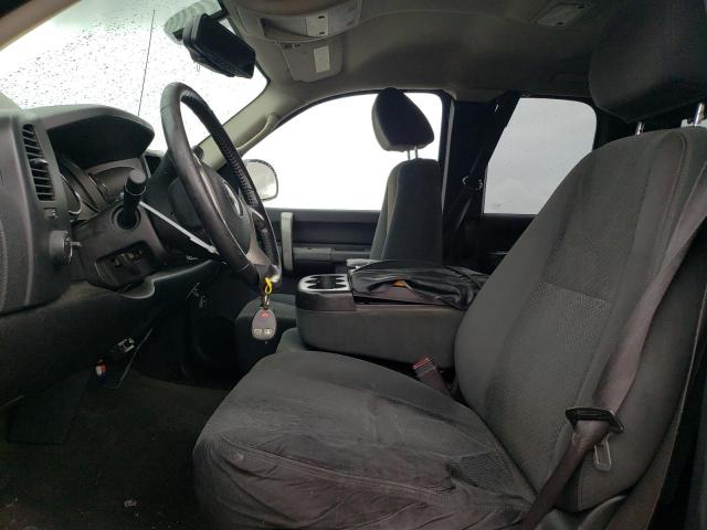 Photo 7 from auction – 2008 CHEVROLET SILVERADO with VIN 2GCEC19JX81172356