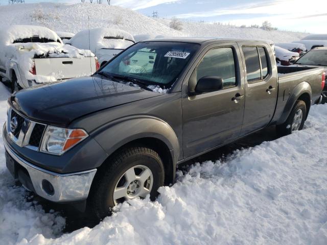 NISSAN FRONTIER C 2008 with VIN 1N6AD09W58C401812 - Photo from auction