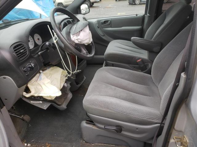Photo 7 from auction – 2005 CHRYSLER TOWN & COU with VIN 2C4GP44R95R200057
