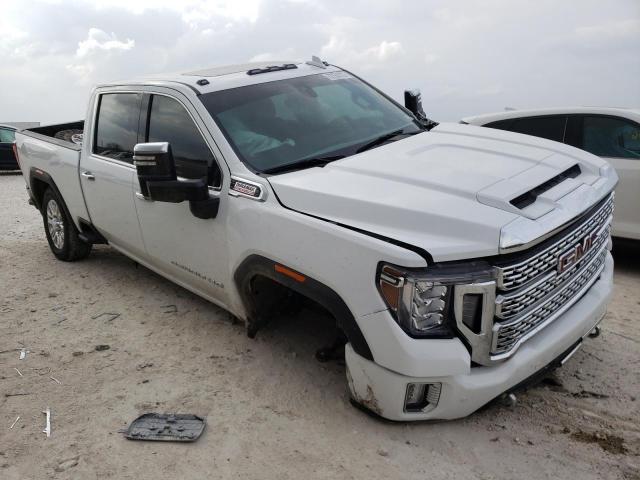 Photo 4 from auction – 2022 GMC SIERRA K25 with VIN 1GT49REY2NF320306