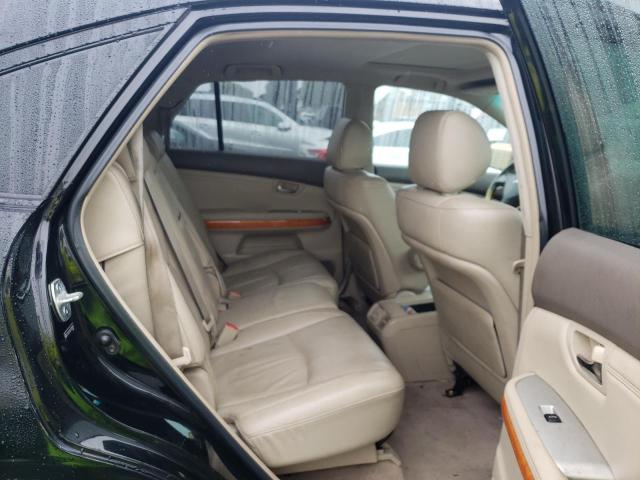 Photo 10 from auction – 2007 LEXUS RX 350 with VIN 2T2HK31UX7C003967