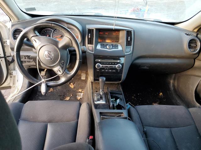 Photo 8 from auction – 2010 NISSAN MAXIMA S with VIN 1N4AA5APXAC854722