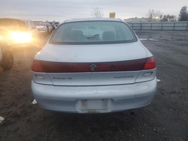 Photo 6 from auction – 1997 MERCURY TRACER LS with VIN 1MELM13P6VW642967