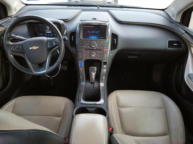 Photo 8 from auction – 2011 CHEVROLET VOLT with VIN 1G1RD6E45BU101923