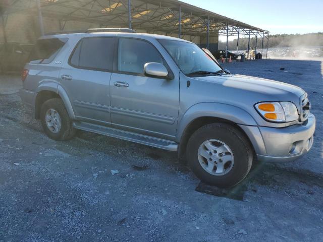 Photo 4 from auction – 2004 TOYOTA SEQUOIA SR with VIN 5TDZT34A34S216768