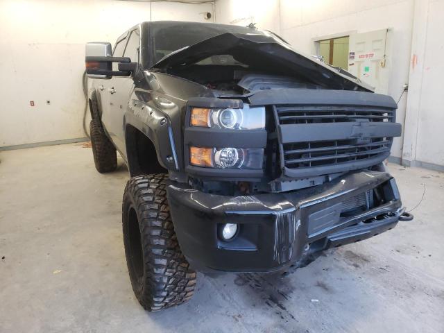 Photo 4 from auction – 2015 CHEVROLET SILVERADO with VIN 1GC1KXE85FF520559