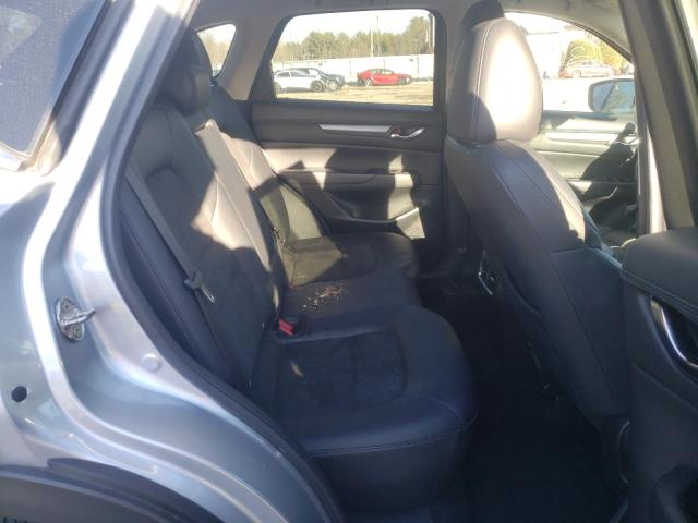 Photo 11 from auction – 2021 MAZDA CX-5 TOURI with VIN JM3KFACMXM1318923