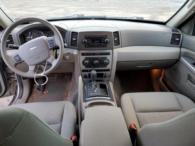 Photo 8 from auction – 2007 JEEP GRAND CHER with VIN 1J8GR48K07C604831