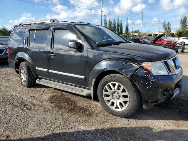 Photo 4 from auction – 2011 NISSAN PATHFINDER with VIN 5N1AR1NB5BC631320