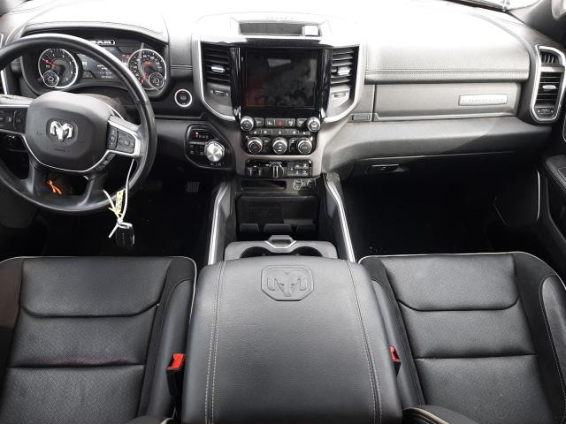 Photo 8 from auction – 2021 RAM 1500 LARAM with VIN 1C6SRFJM4MN542270