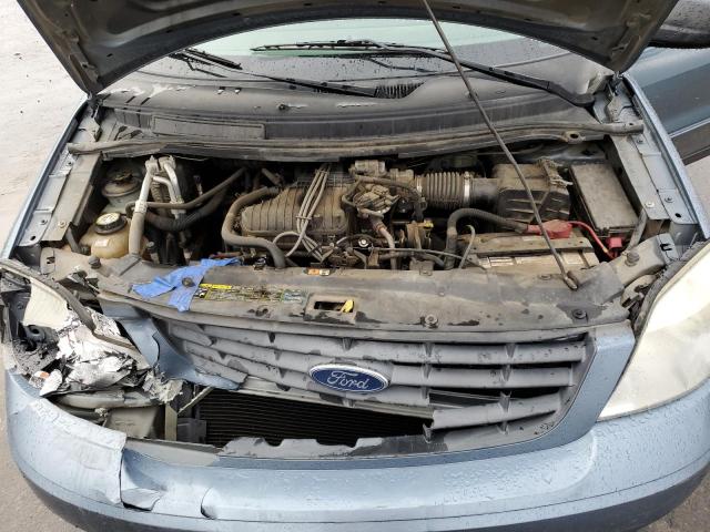 Photo 12 from auction – 2005 FORD FREESTAR S with VIN 2FMZA57605BA67081