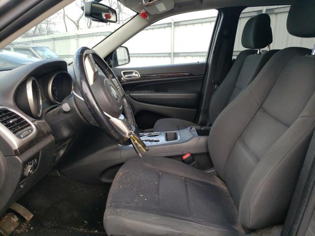 Photo 7 from auction – 2012 JEEP GRAND CHER with VIN 1C4RJFAG5CC266250