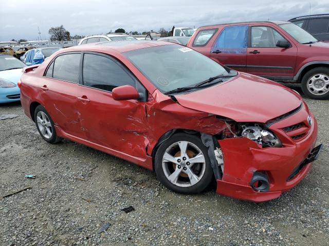Photo 4 from auction – 2011 TOYOTA COROLLA BA with VIN 2T1BU4EE9BC684676