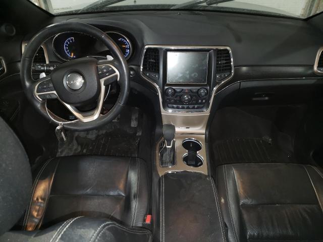 Photo 8 from auction – 2016 JEEP GRAND CHER with VIN 1C4RJFBG3GC381353
