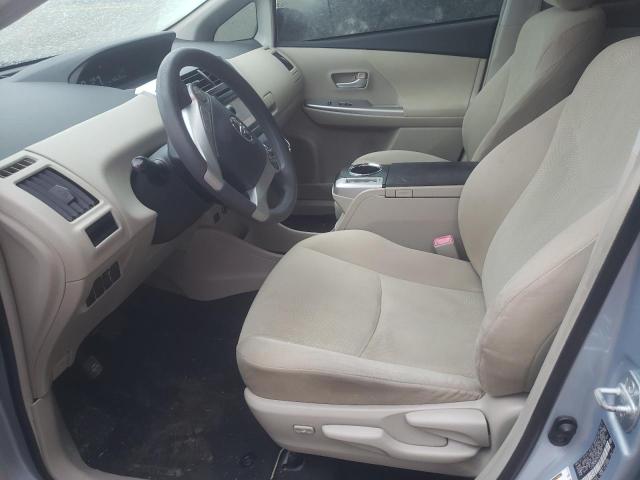 Photo 7 from auction – 2013 TOYOTA PRIUS V with VIN JTDZN3EU7D3235375