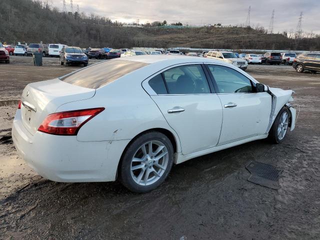 Photo 3 from auction – 2010 NISSAN MAXIMA S with VIN 1N4AA5APXAC854722