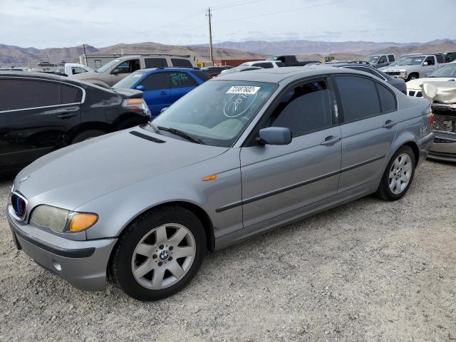 Photo 1 from auction – 2004 BMW 325 IS SUL with VIN WBAAZ33484KP89807