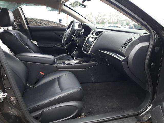 Photo 7 from auction – 2018 NISSAN ALTIMA 2.5 with VIN 1N4AL3AP3JC287719
