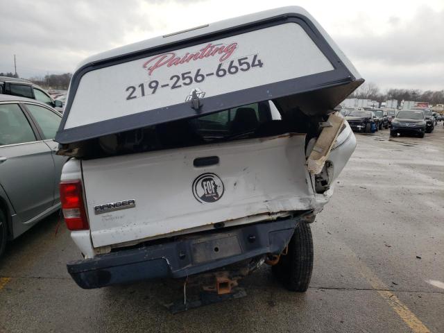Photo 6 from auction – 2007 FORD RANGER with VIN 1FTYR10D87PA23397