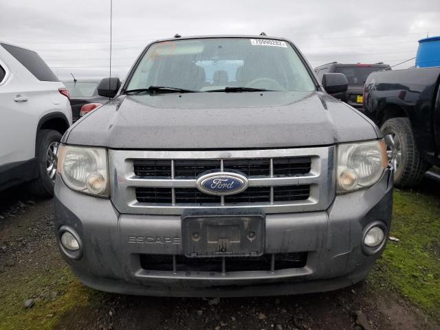 Photo 5 from auction – 2011 FORD ESCAPE XLT with VIN 1FMCU9D76BKA69503