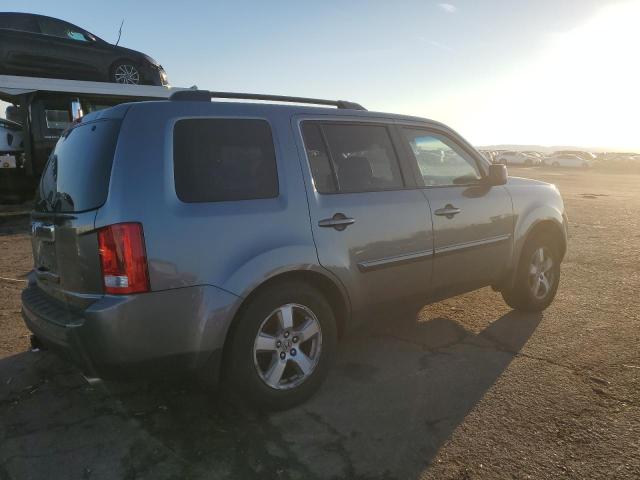 Photo 3 from auction – 2009 HONDA PILOT EXL with VIN 5FNYF48649B034409