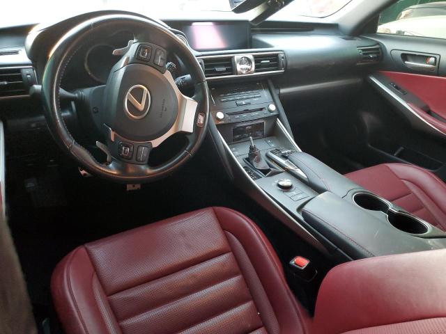 Photo 8 from auction – 2017 LEXUS IS 350 with VIN JTHBE1D27H5029908
